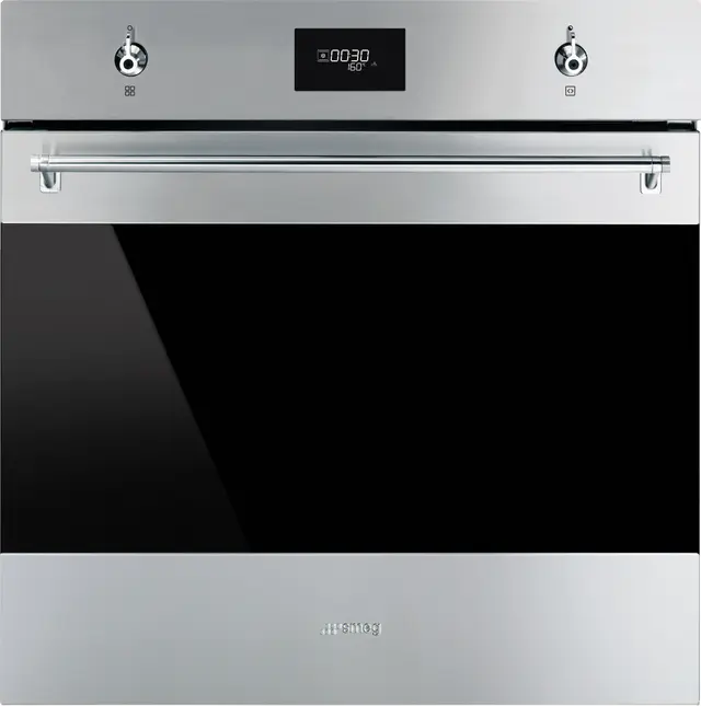 Smeg Classic SF6301TVX inbyggnadsugn