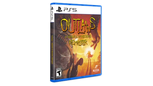 Outlaws + Handful of Missions: Remaster, bild 3