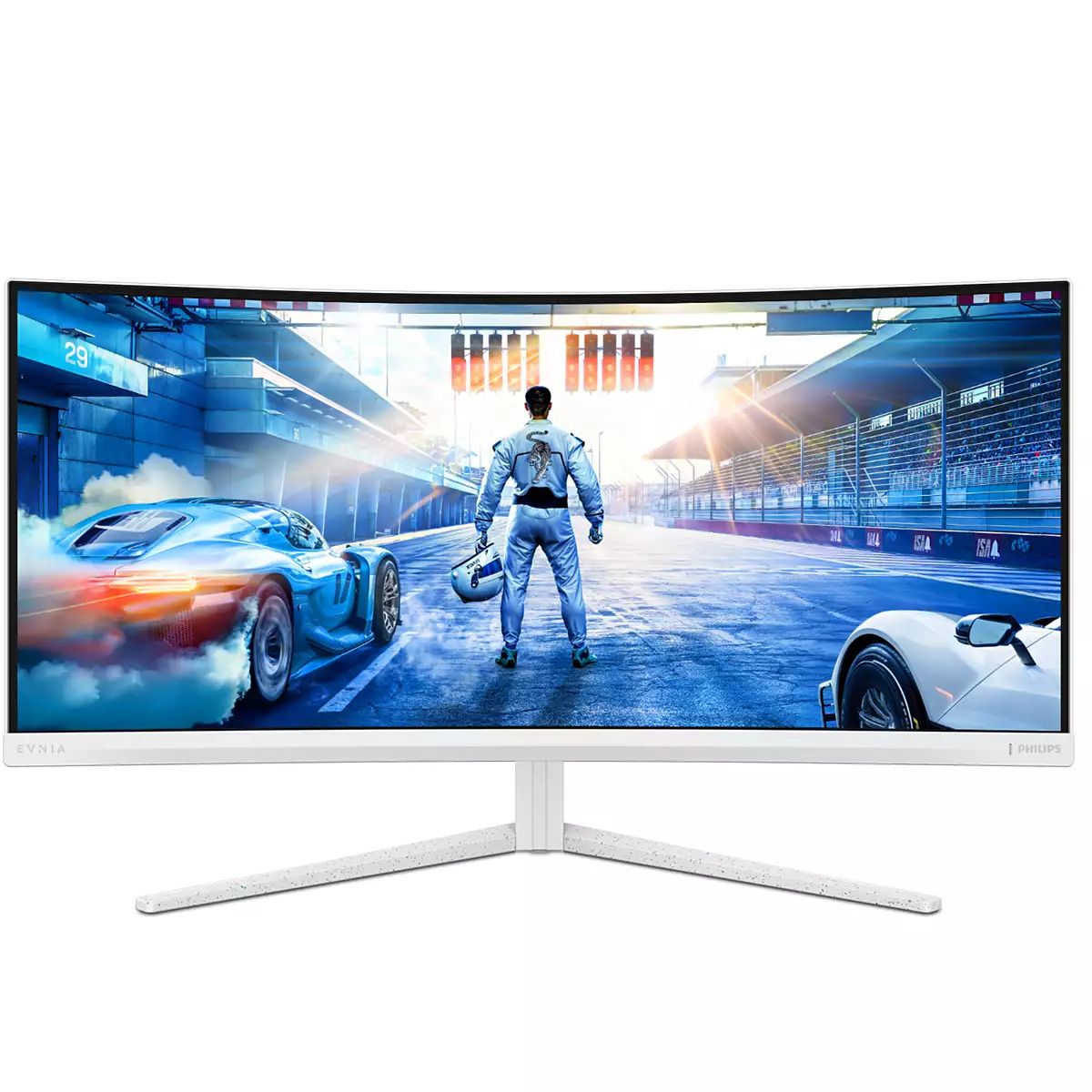Philips 34" curved gamingskärm 34M2C5601QA/00
