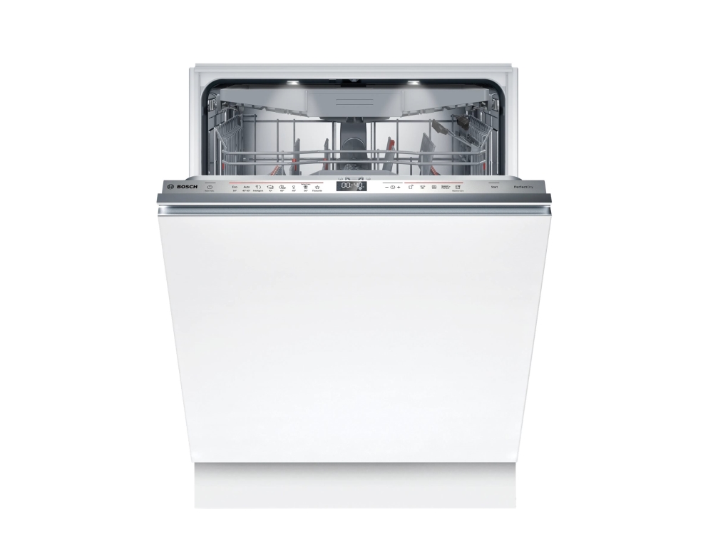 Bosch Serie 6 SMV6ZCX16E diskmaskin 60 cm helintegrerad klass B