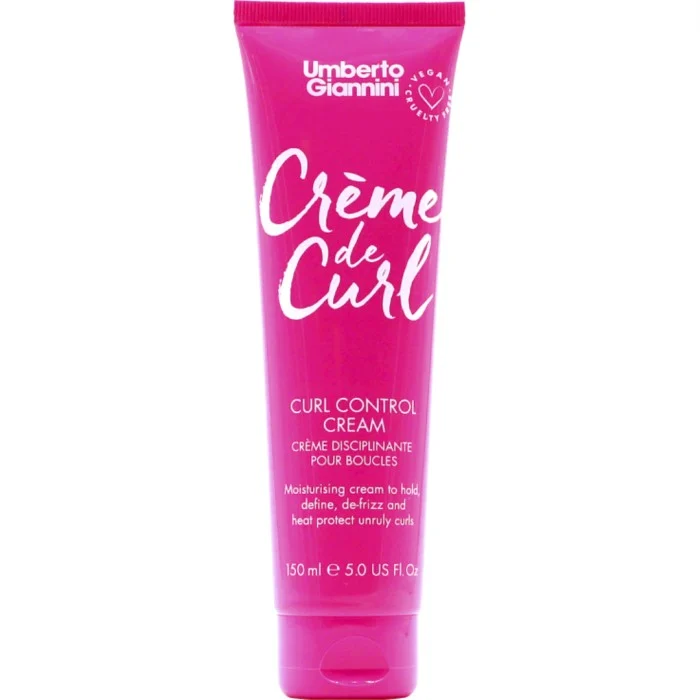Umberto Giannini Creme de Curl Control Cream 150 ml, bild 4