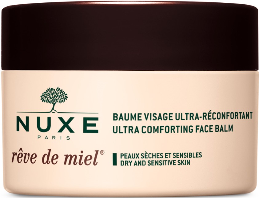 Nuxe Rêve de Miel Face Cream 50 ml, bild 4