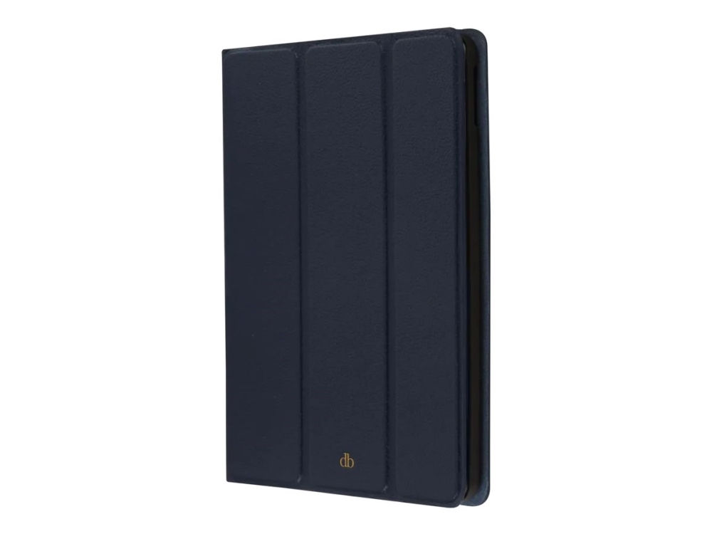 Dbramante1928 iPad 10.2” fodral Pacific Blue