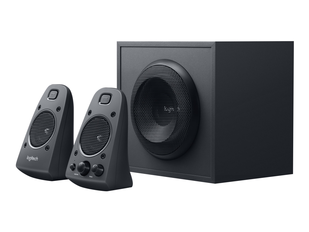 Logitech Z625 Powerful THX Sound 2.1 högtalarsystem, bild 2