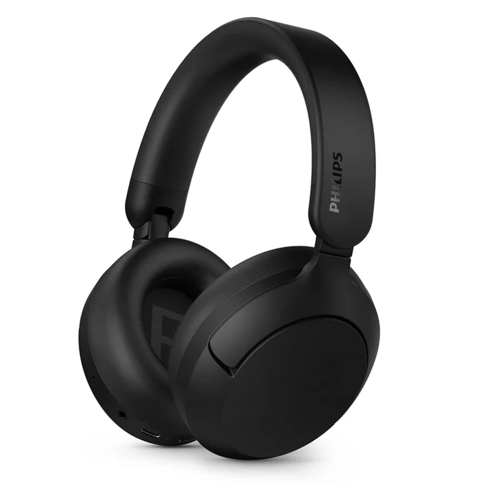 Philips TAH6000 trådlösa ANC-hörlurar, svarta