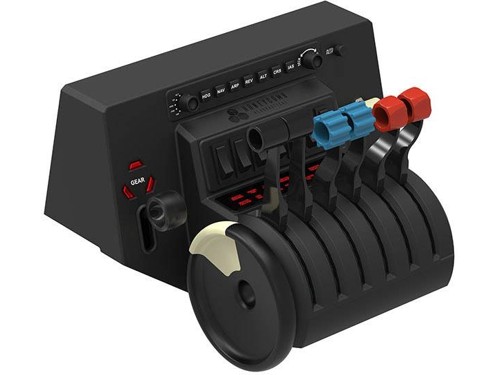 HONEYCOMB BRAVO THROTTLE QUADRANT - Wired Throttle - PC, bild 2