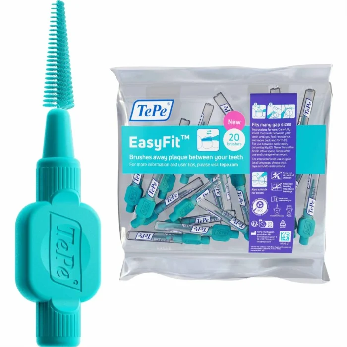 TePe EasyFit S/M 20 st
