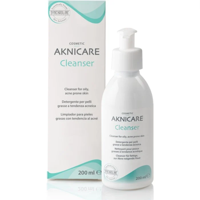 SYNCHROLINE Aknicare Cleanser 200 200