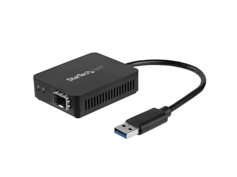 StarTech USB 3.0 till SFP Gigabit Nätverksadapter, bild 2