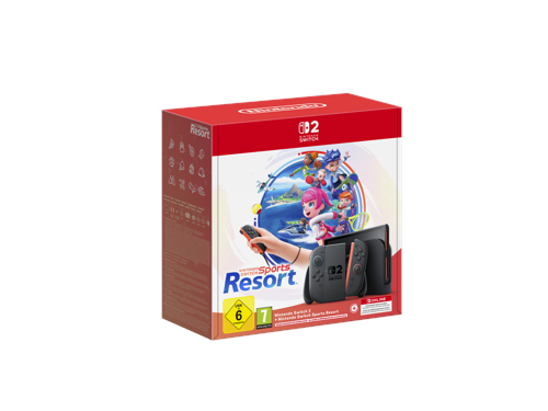 Nintendo Switch 2-konsol - Nintendo Switch Sports Resort-paket, bild 2