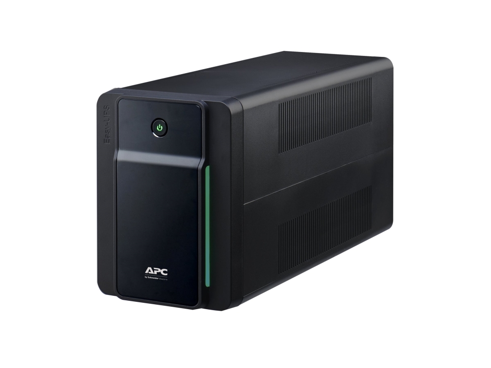 APC Easy UPS BVX Series BVX1200LI-GR - UPS - AC 230 V - 650 Watt - 1200 VA - 9 Ah - utgångskontakter: 4