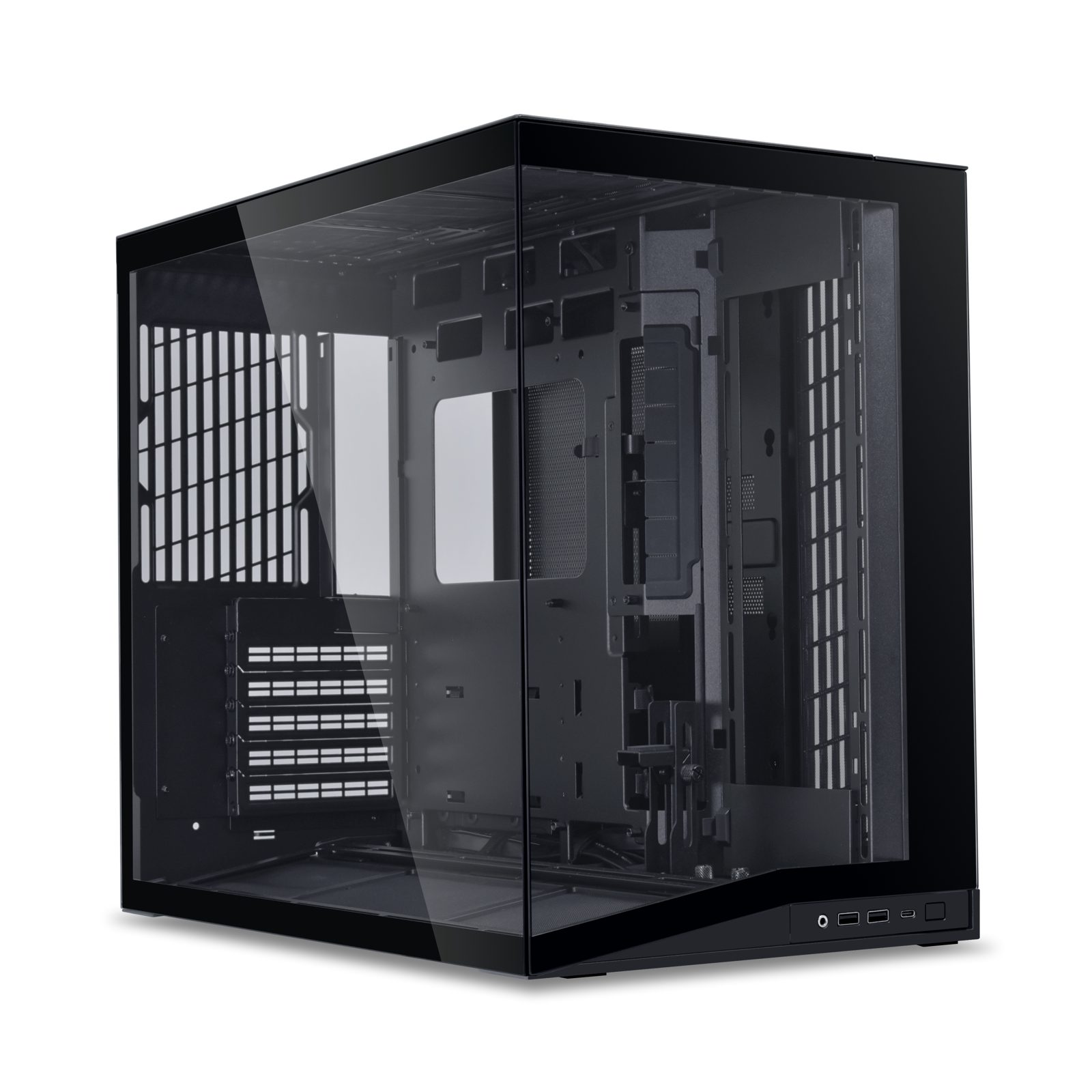 Lian Li O11 Dynamic Mini V2 datorchassi (svart), bild 3