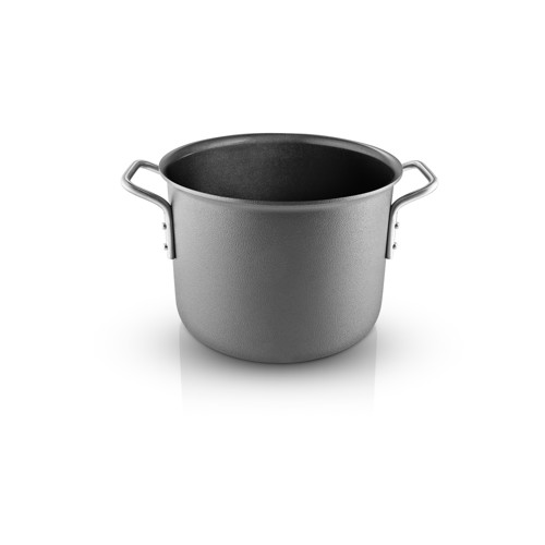 Eva Trio - Grey Line Gryta - Grå - 4,8 L - 20 cm