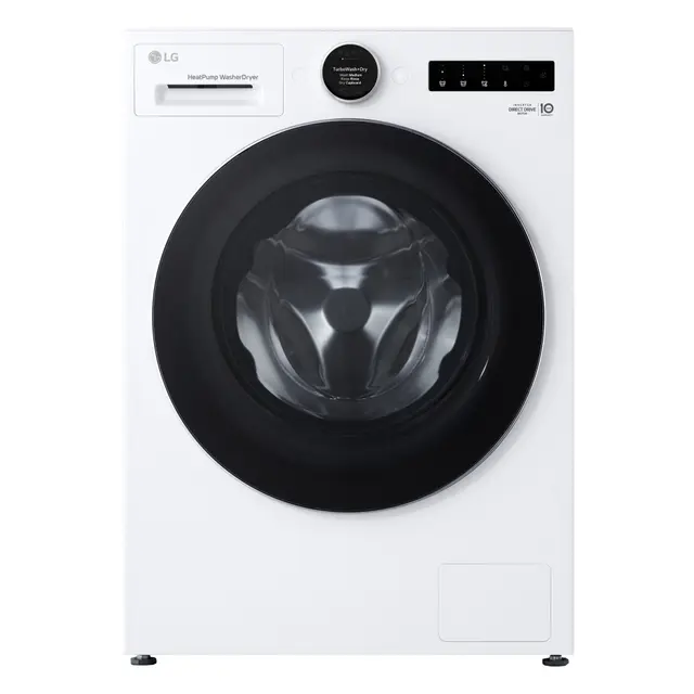 LG Kombinerad Tvättmaskin/Torktumlare WHX9516TLC (11/6kg)