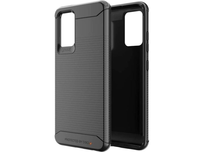 GEAR4 Havana, Omslag, Samsung, Galaxy A72, 17 cm (6.7), Svart