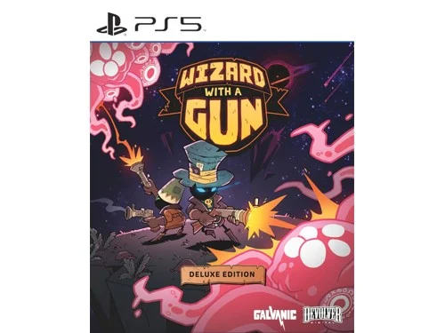 Wizard with a Gun (Deluxe Edition), bild 2