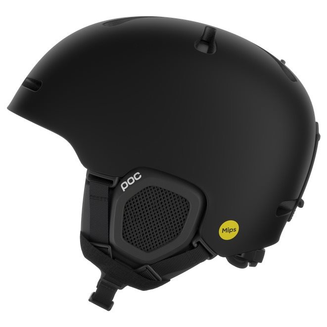 POC Fornix MIPS Uranium Black Matt - XS/S