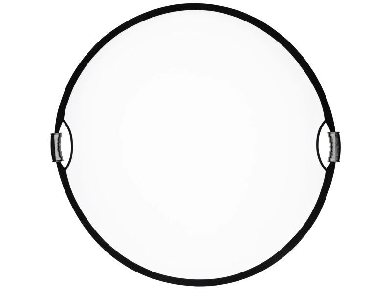 SmallRig 4131 5-in-1 Collapsible Circular Reflector with Handle 107cm