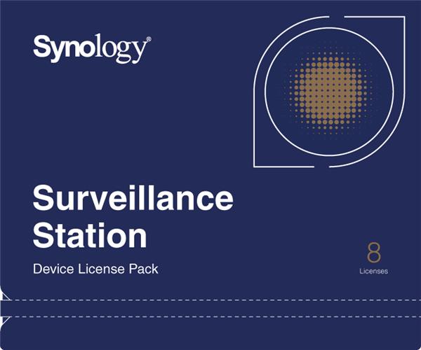 Synology Surveillance Device License (X 8), bild 5