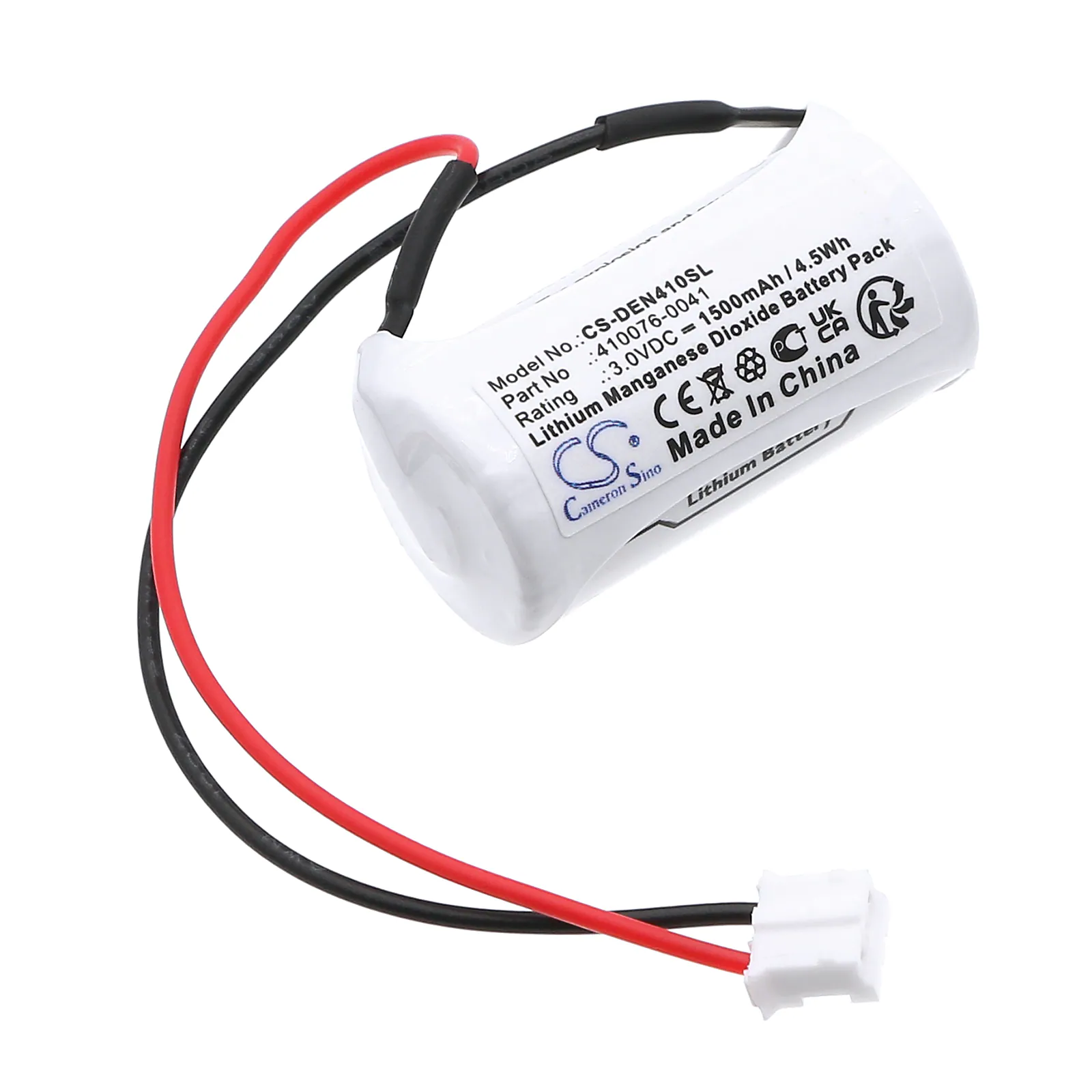 Batteri till PLC för Denso 410076-0041