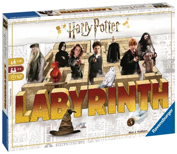 Labyrinth Harry Potter