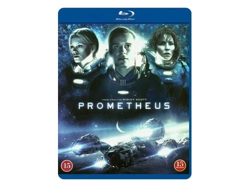 Prometheus (Blu-ray), bild 2