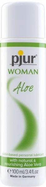 Pjur Woman Aloe 100 ml