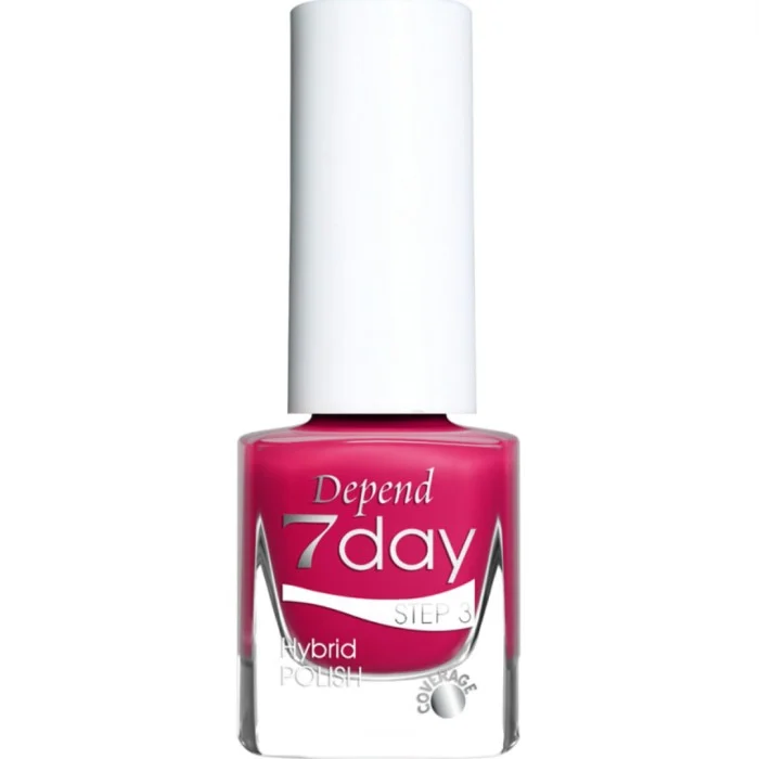 Depend 7day 50 Shades of Pink 70148 5 ml, bild 4