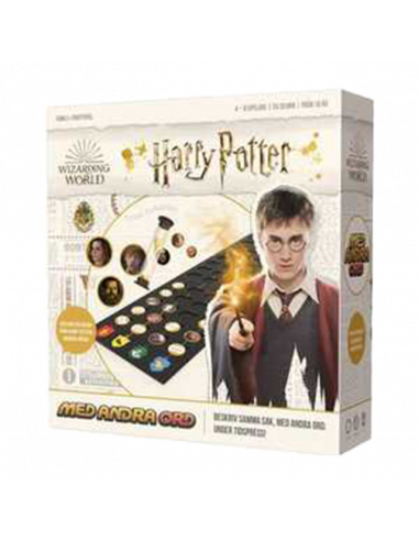 Med Andra Ord Harry Potter