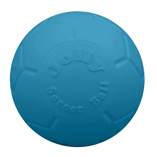 jolly pets - Jolly Soccer Ball - Light blue - S (15cm)