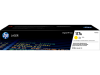 HP Clj 117A Laserjet-toner, gul w2072a, bild 3