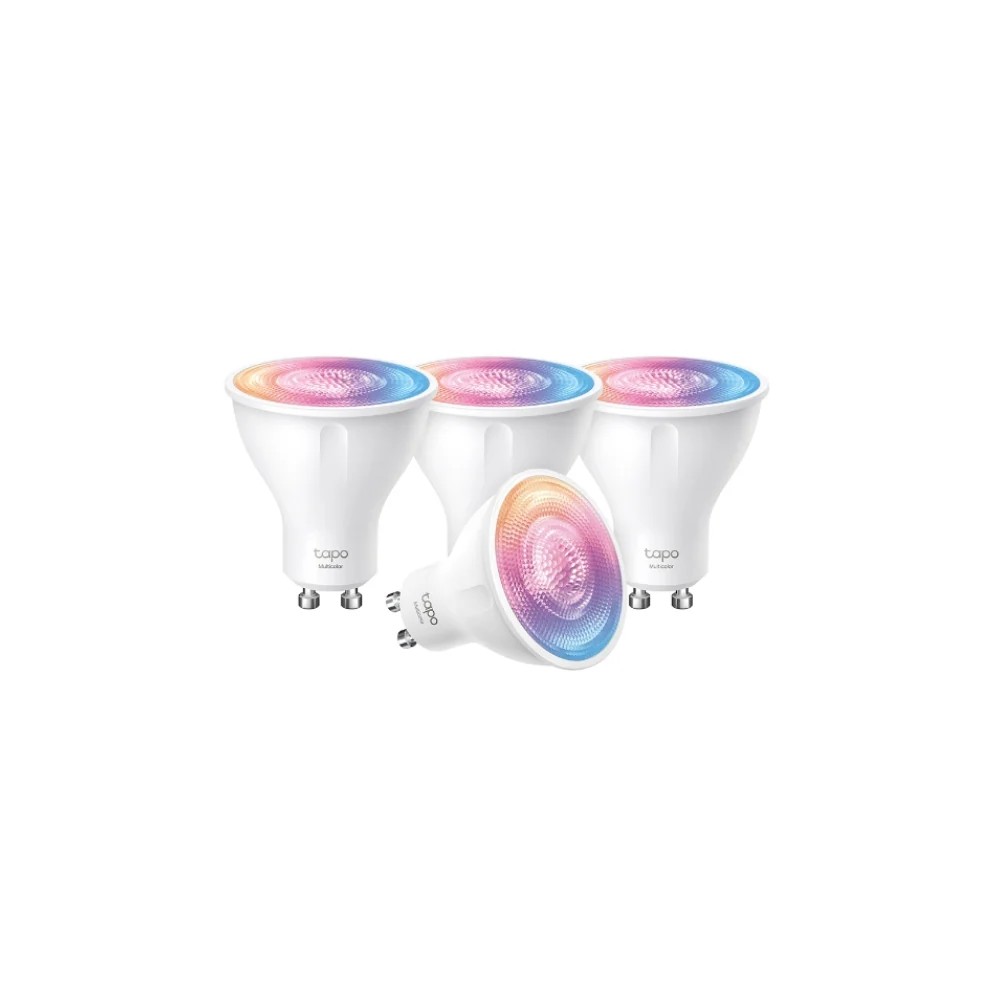TP-Link Tapo GU10 Spotlight 4-pack