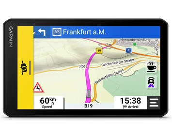 Garmin Dezlcam LGV710 EU GPS-navigator