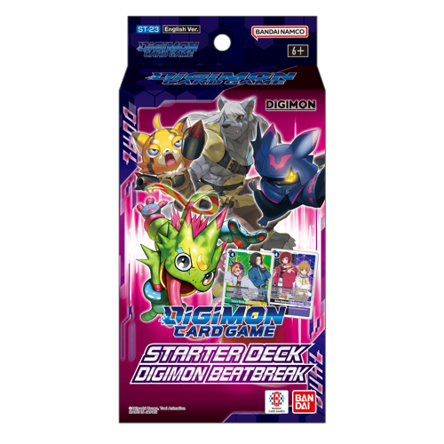 Digimon - Digimon Beatbreak ST23 - Starter Deck (DIGI2845)
