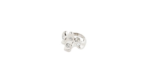 PILGRIM - SUNSET Ring - Silver Plated - Adjustable Size, bild 3