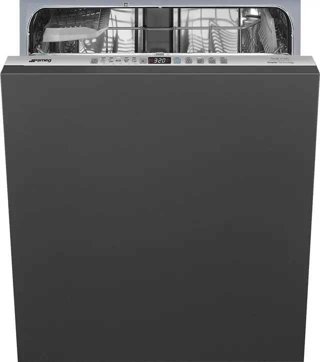 Smeg Universale STL252CH integrerad diskmaskin