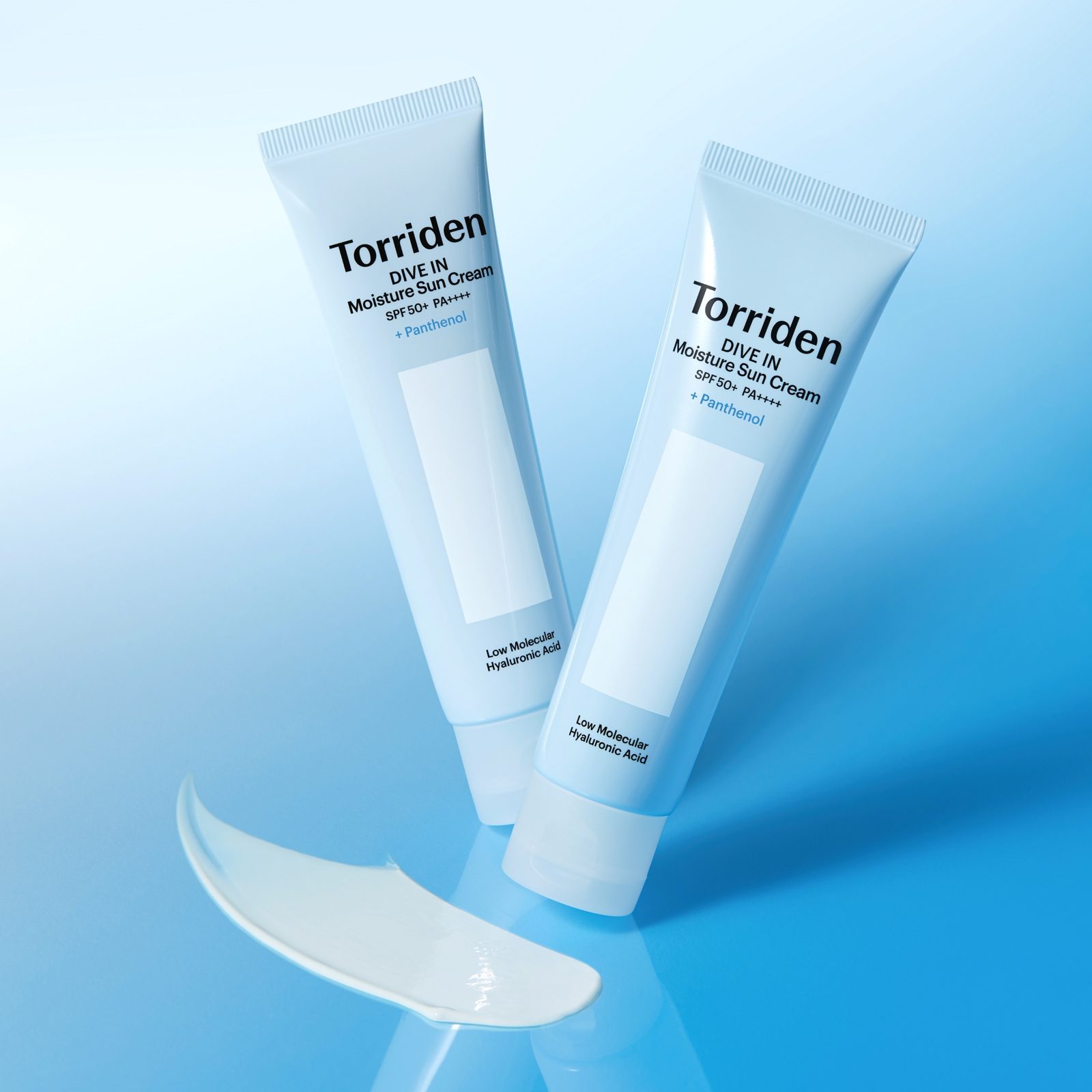 Torriden DIVE-IN Moisture Sun Cream 60ml, bild 4