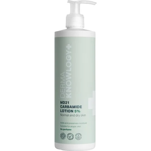 DERMAKNOWLOGY - MD21 Carbamide Lotion 5%