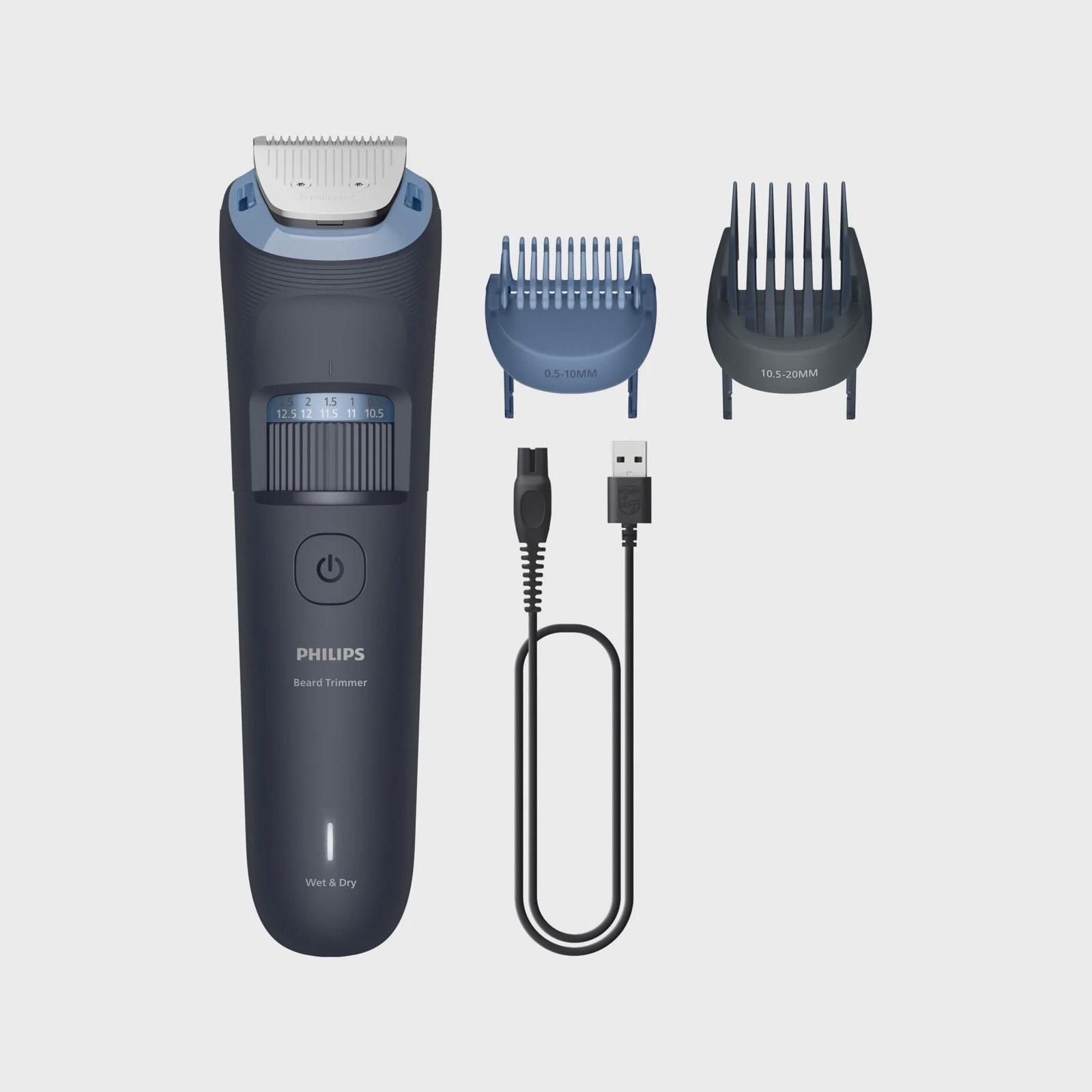 Philips BT3665/15 3000-serien skäggtrimmer