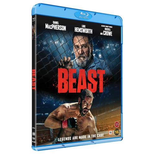 Beast - (BluRay)