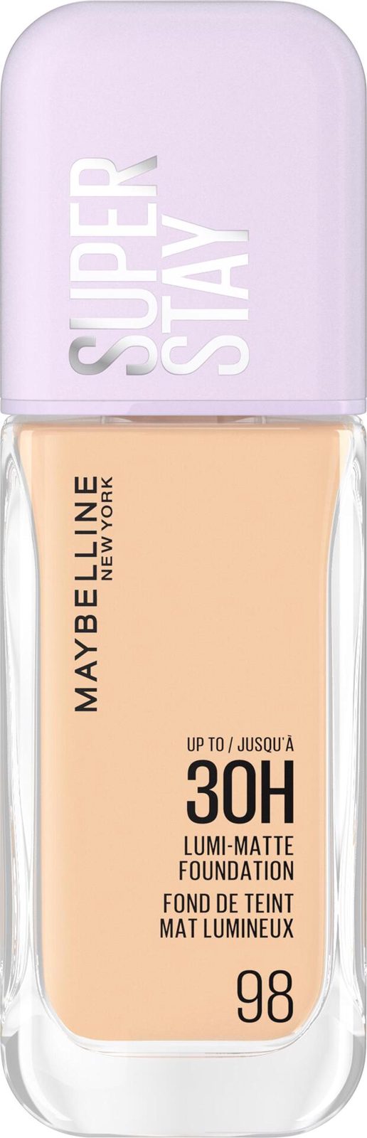 Maybelline Superstay Lumi Matte Foundation 98 35 ml