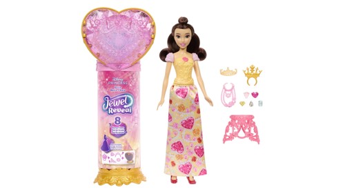 Disney Princess Belle Jewel Reveal, bild 3