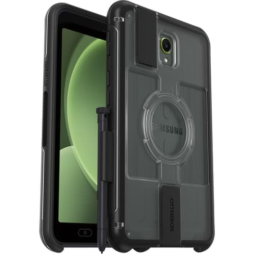 OtterBox uniVERSE till Samsung Galaxy Tab Active 5 - Svart/Transparent, bild 3
