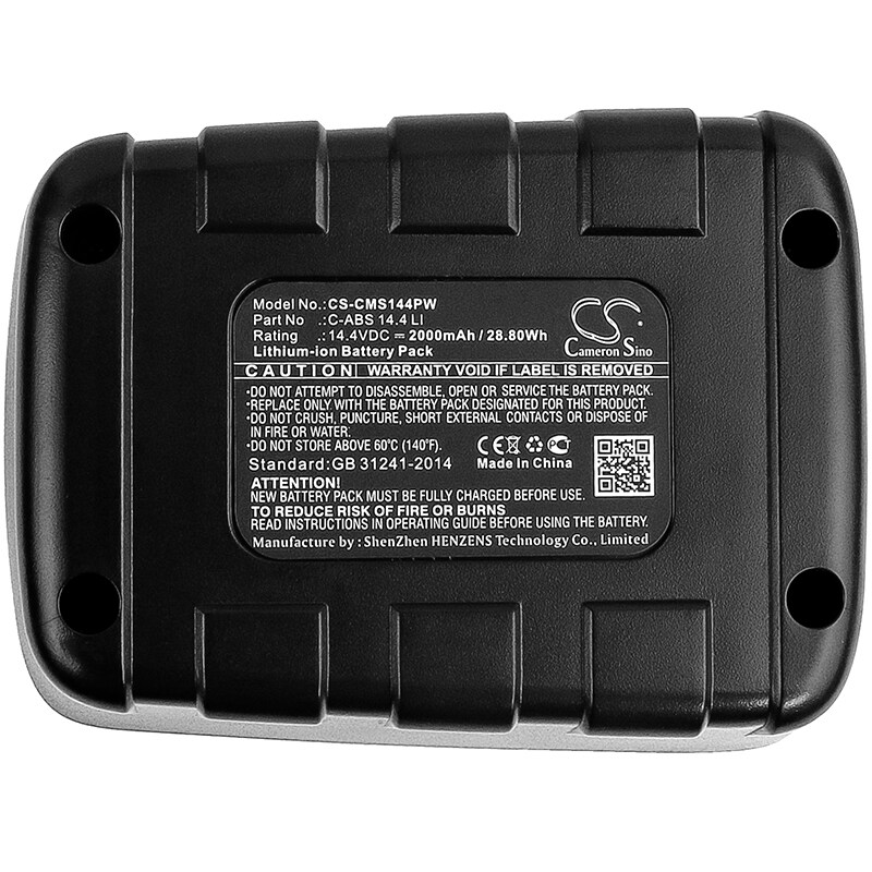 Batteri till Elverktyg för CMI C-AS 14.4, bild 5
