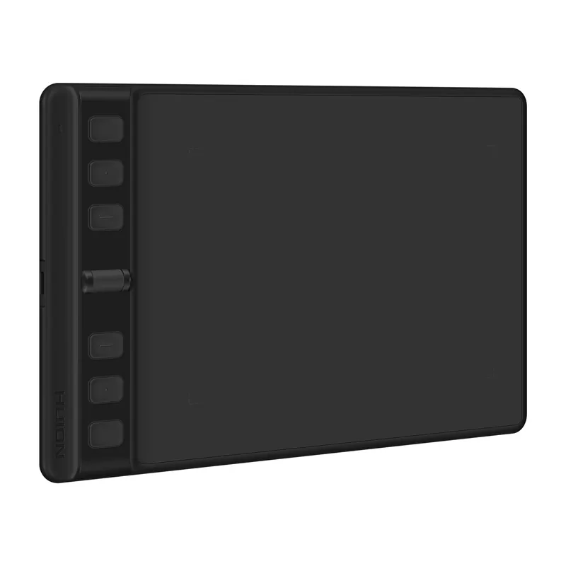 Grafikplatta Huion Inspiroy 2S Black