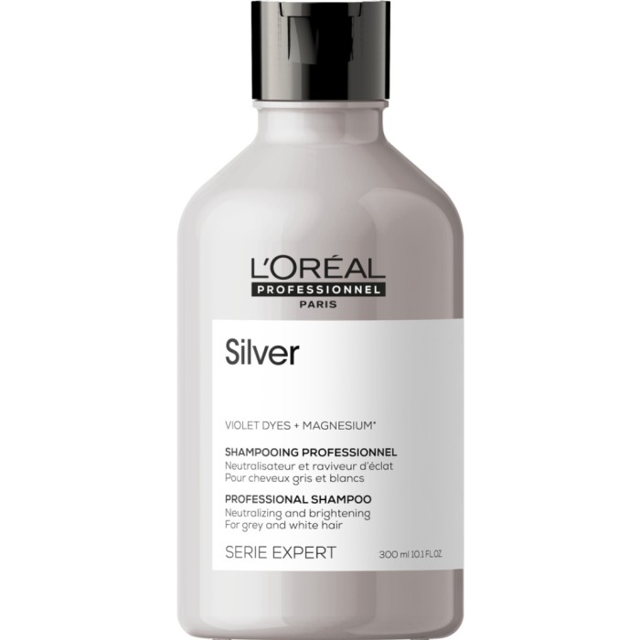 L'Oréal Professionnel Série Expert Silver Shampoo 300 ml, bild 2