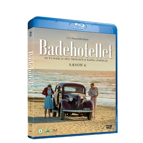 Badehotellet Sæson 6 - Blu Ray, bild 4