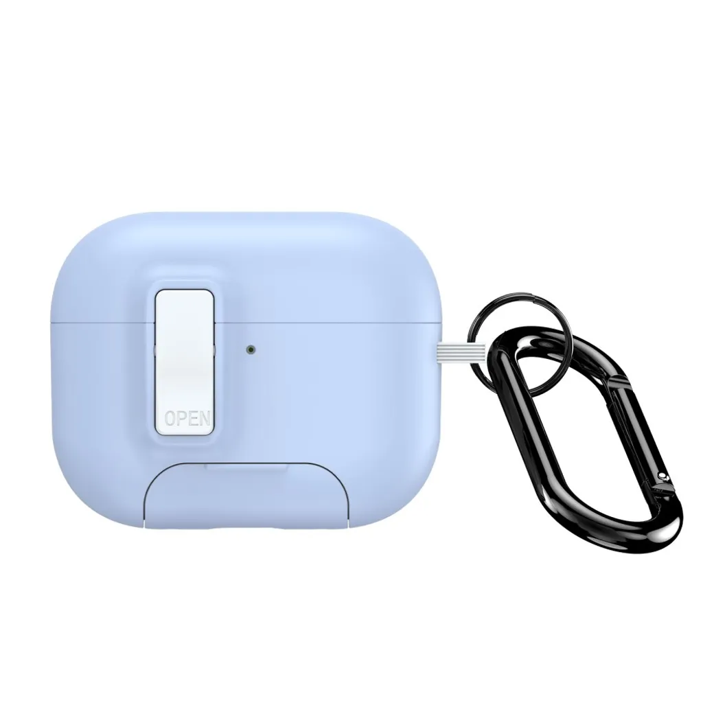 DUX DUCIS AirPods Pro 3 Hörlursfodral MagSafe & Stöd – Blå