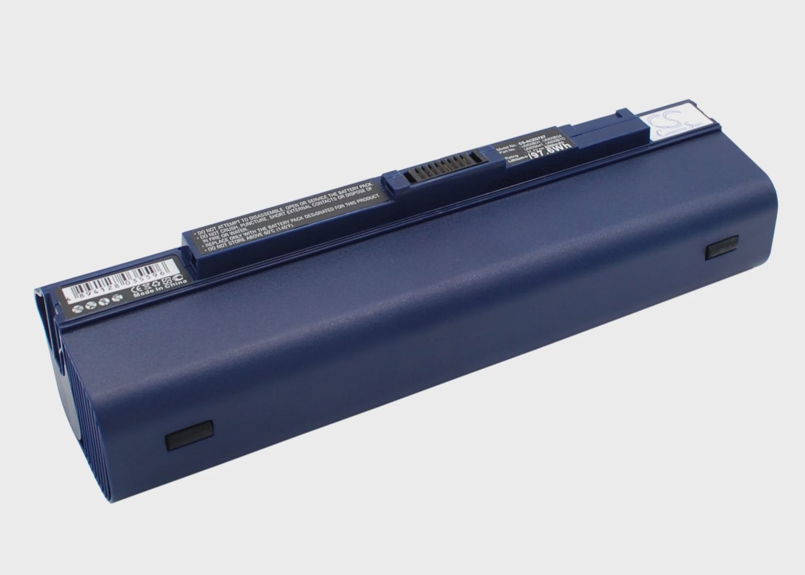 Batteri till Laptop, Bärbar dator för Acer Aspire One 531, Aspire One 751 m.fl., bild 2