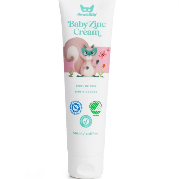 Herobility Baby Zinksalva 100 ml